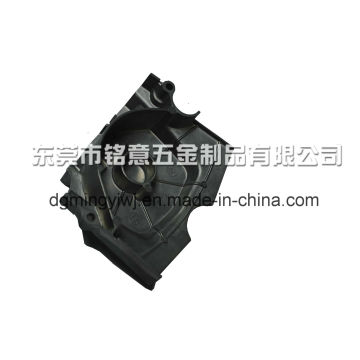 Aluminum Alloy Die Casting of Car Panel Bases (AL9081) with Electroplating Made in Chinese Factory